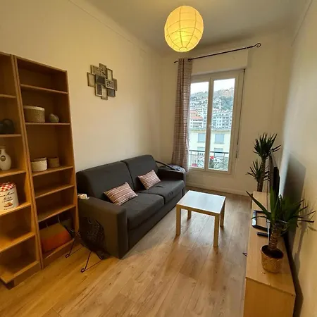 Le Gambetta Apartment Nice