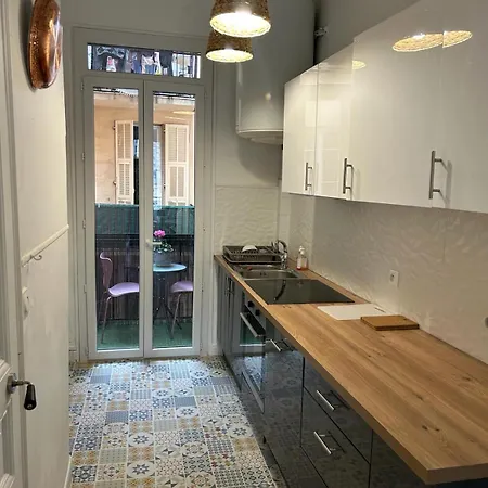 Le Gambetta Apartment